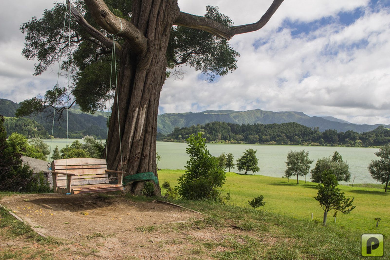 Xavier Peña Escribà   Balancín del Lago   Sete Cidades