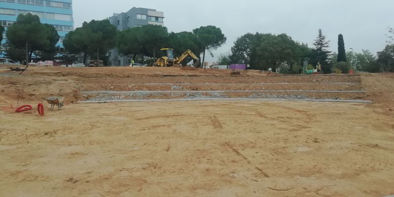 jardins valles amfiteatre