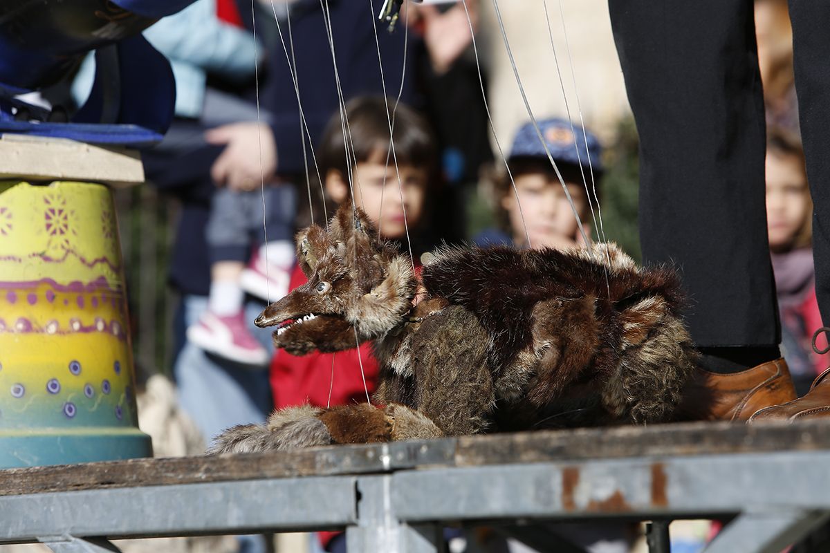 Mostra de Titelles. FOTO: Yves DIMANT