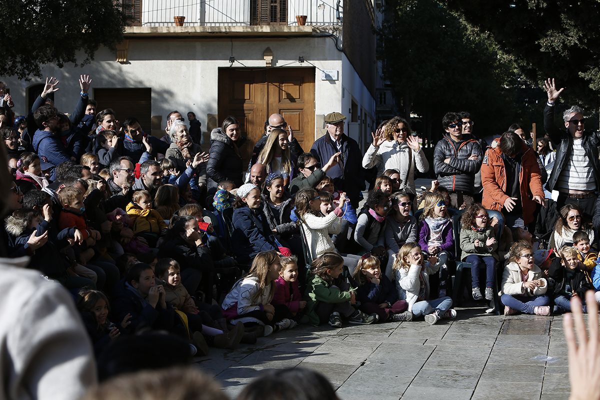 Mostra de Titelles. FOTO: Yves DIMANT