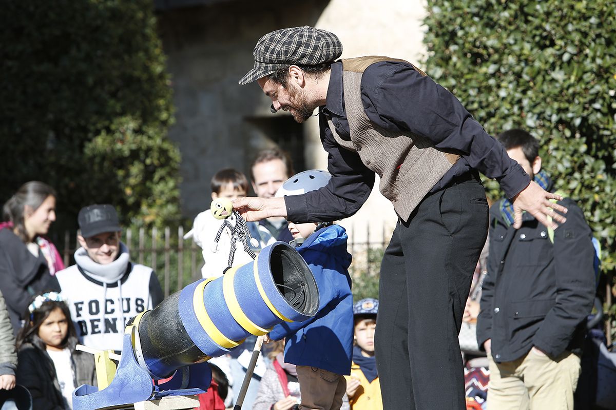 Mostra de Titelles. FOTO: Yves DIMANT