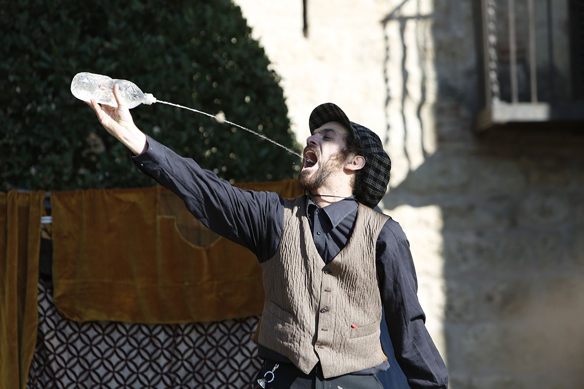 Mostra de Titelles. FOTO: Yves DIMANT