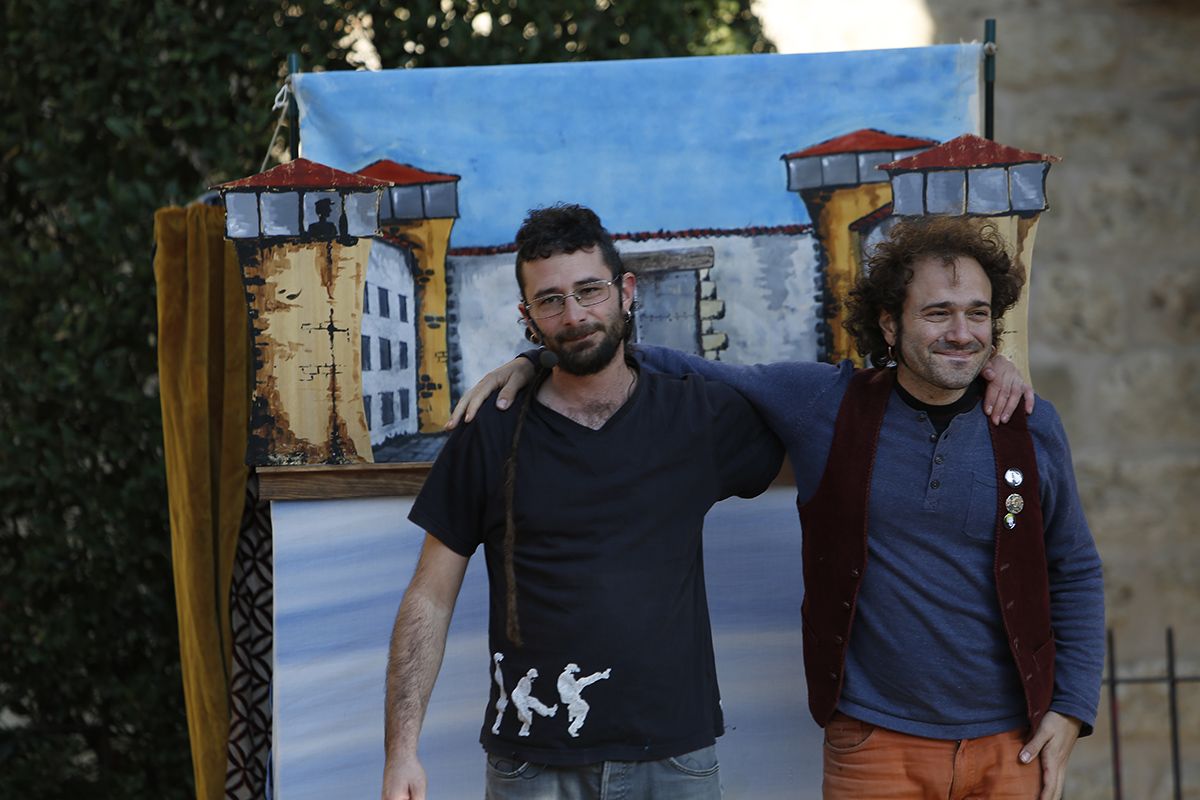 Mostra de Titelles. FOTO: Yves DIMANT