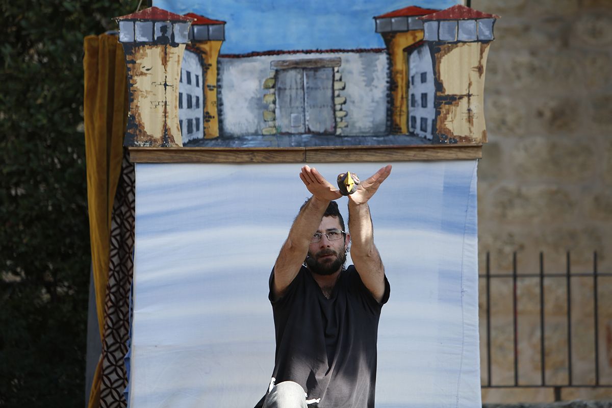 Mostra de Titelles. FOTO: Yves DIMANT