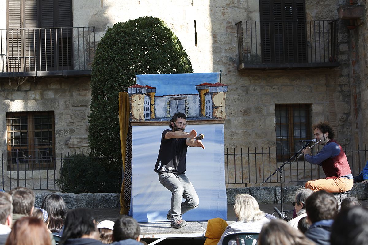 Mostra de Titelles. FOTO: Yves DIMANT