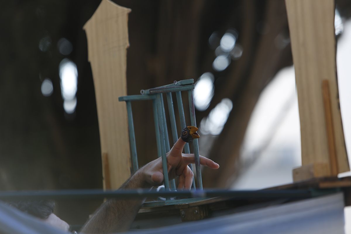 Mostra de Titelles. FOTO: Yves DIMANT