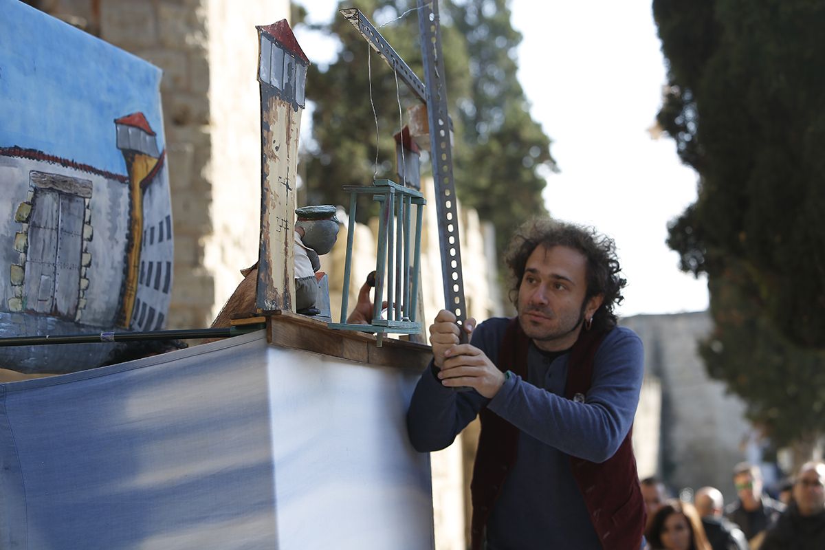 Mostra de Titelles. FOTO: Yves DIMANT