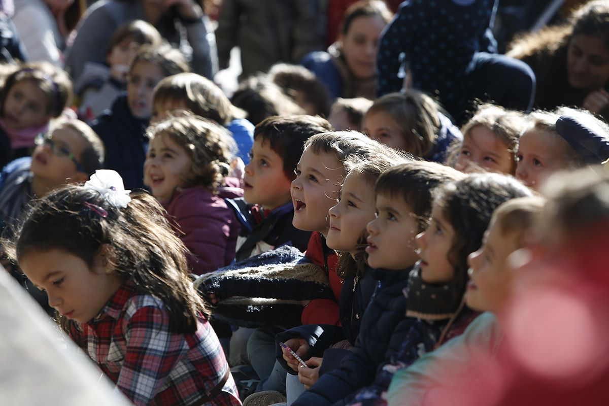 Mostra de Titelles passada. FOTO: Yves DIMANT