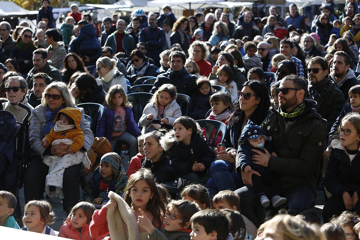 Mostra de Titelles. FOTO: Yves DIMANT