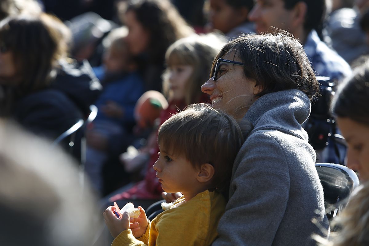 Mostra de Titelles. FOTO: Yves DIMANT