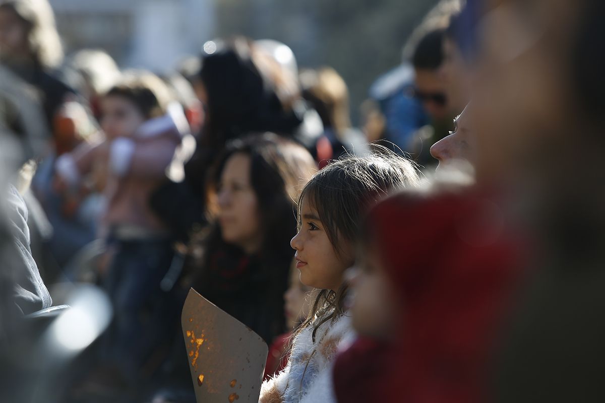 Mostra de Titelles. FOTO: Yves DIMANT