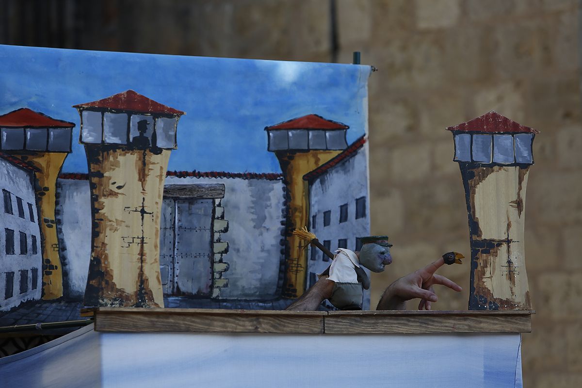 Mostra de Titelles. FOTO: Yves DIMANT