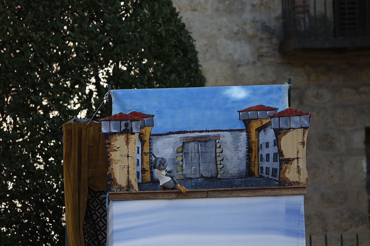 Mostra de Titelles. FOTO: Yves DIMANT