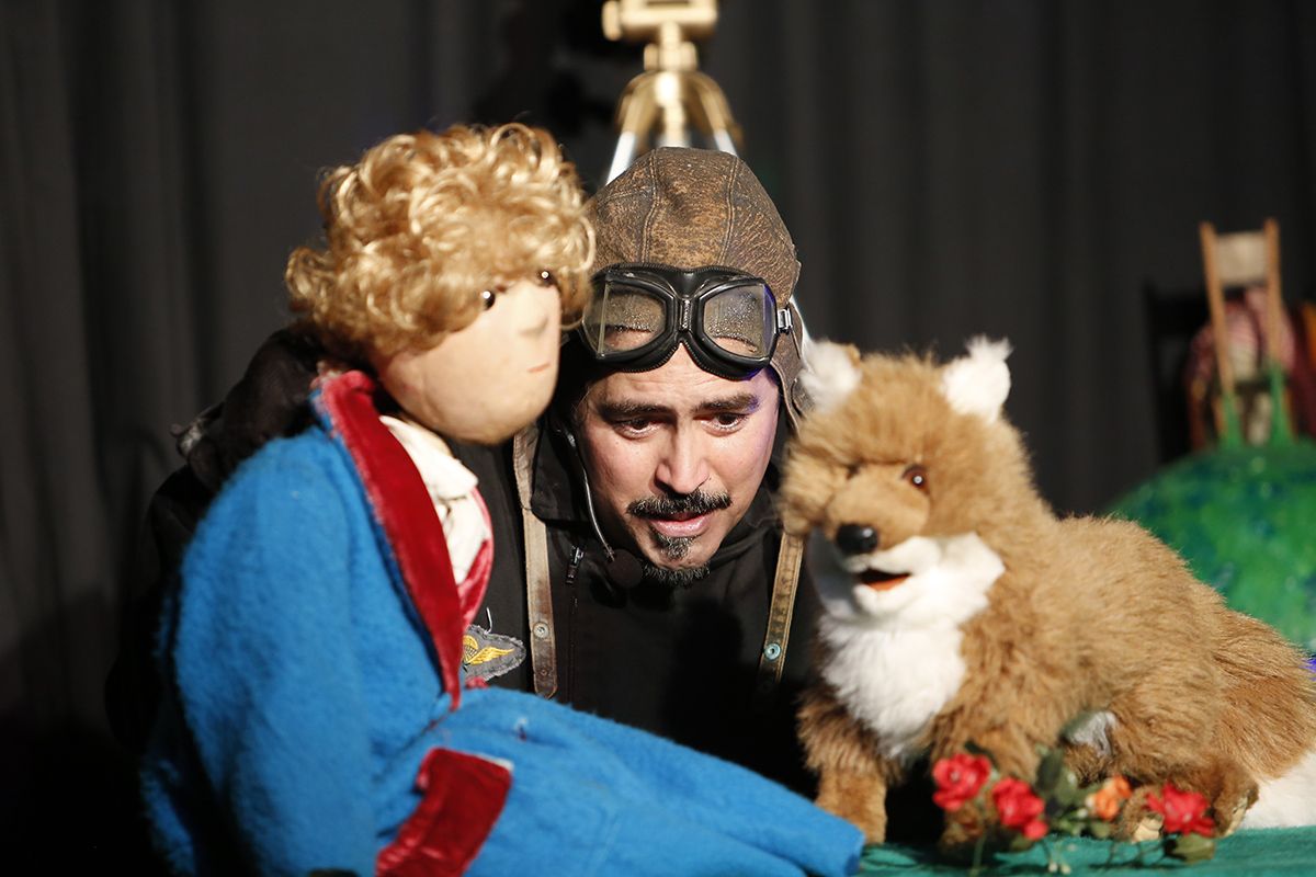 Mostra de Titelles. FOTO: Yves DIMANT