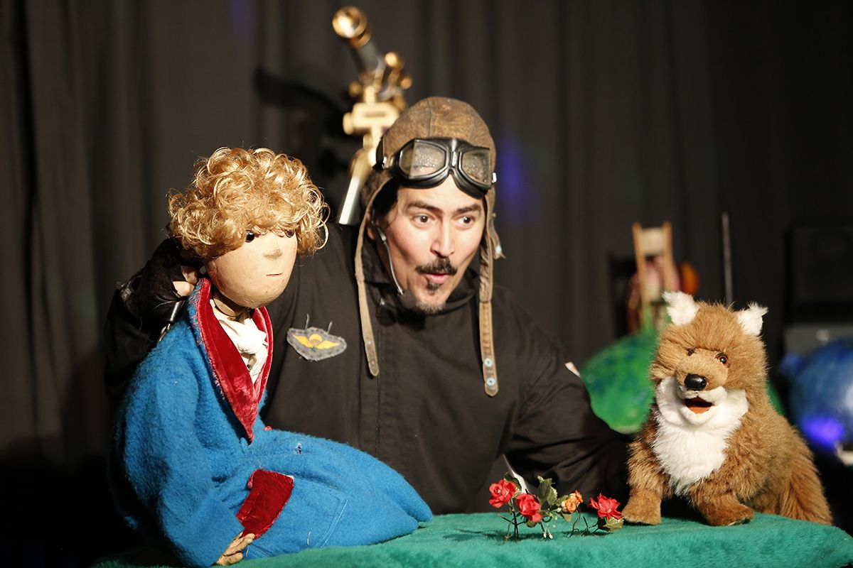 Mostra de Titelles. FOTO: Yves DIMANT