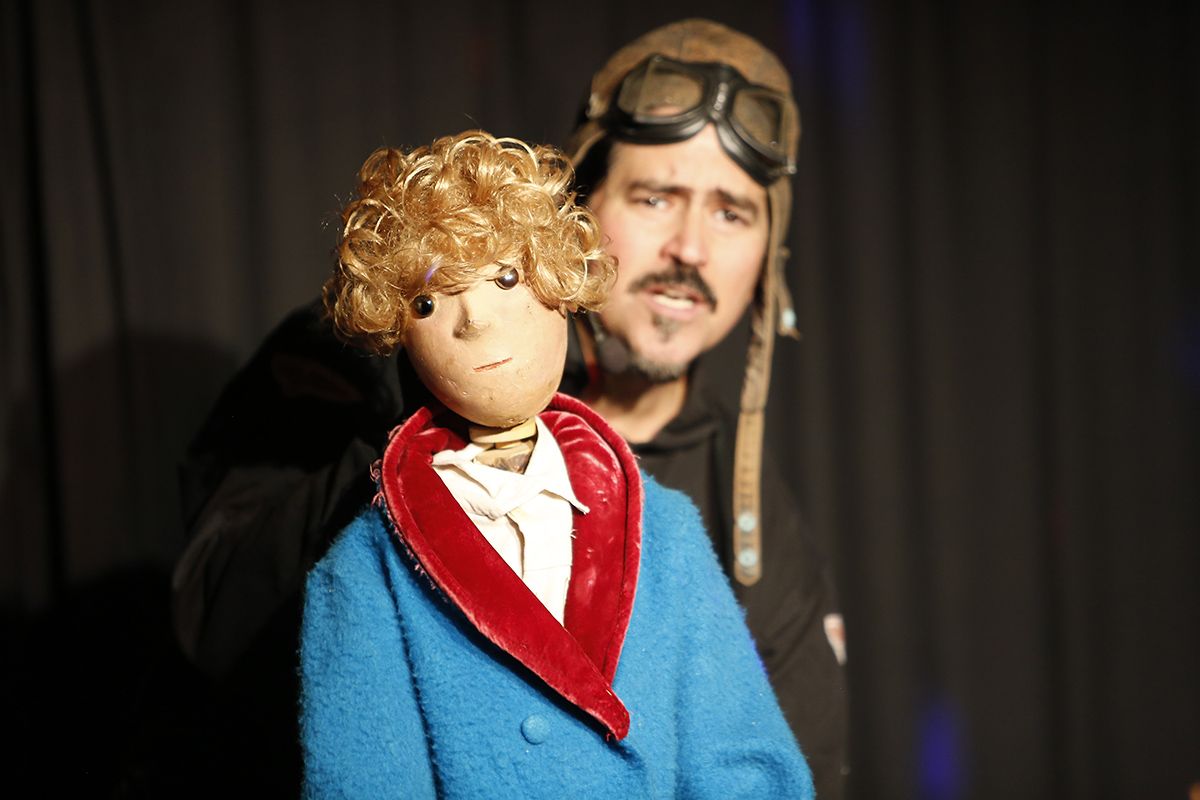 Mostra de Titelles. FOTO: Yves DIMANT