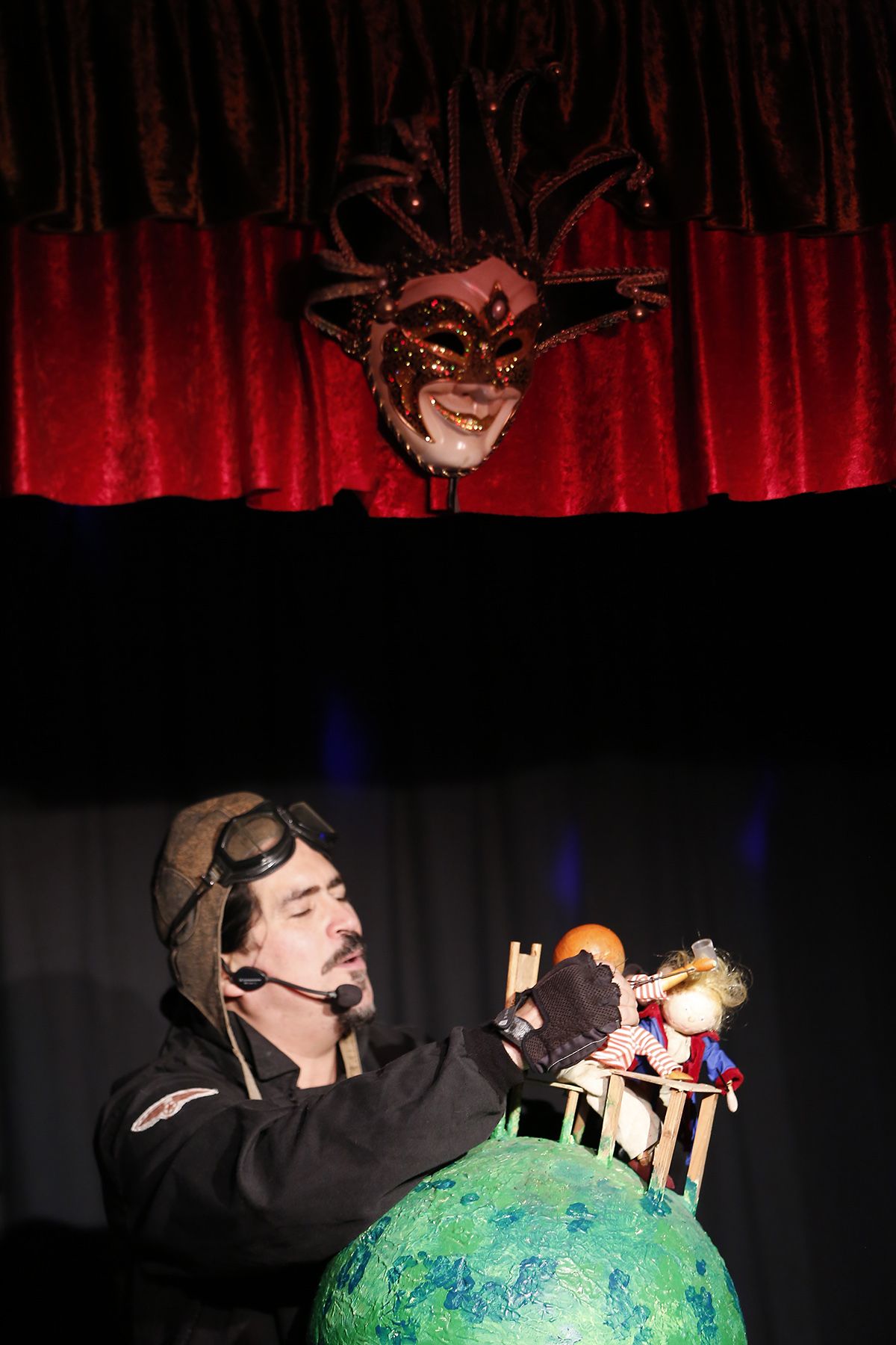 Mostra de Titelles. FOTO: Yves DIMANT