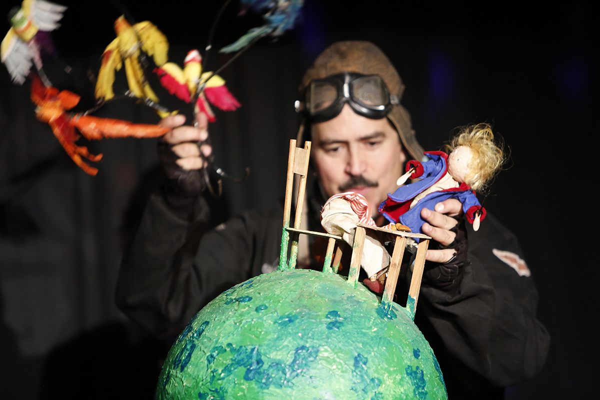 Mostra de Titelles. FOTO: Yves DIMANT