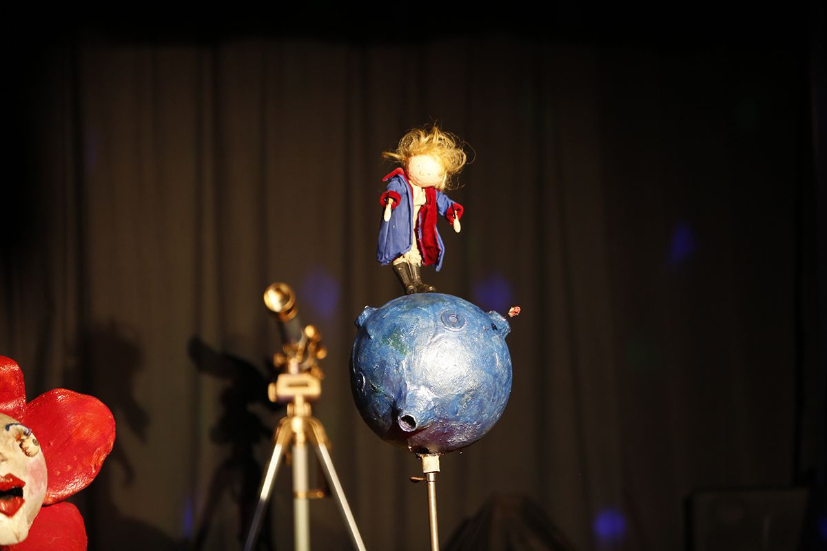 Mostra de Titelles. FOTO: Yves DIMANT