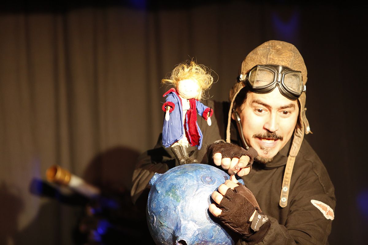 Mostra de Titelles. FOTO: Yves DIMANT