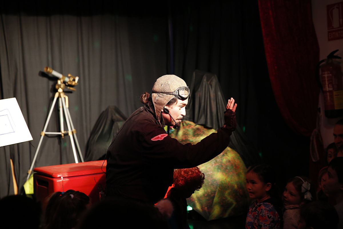 Mostra de Titelles. FOTO: Yves DIMANT