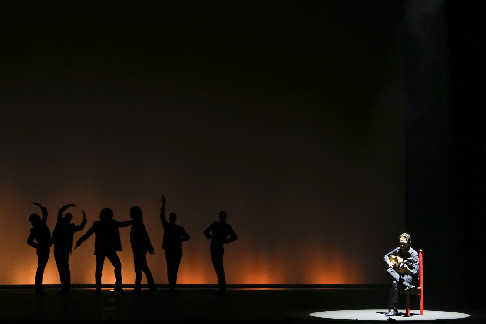 Sara Baras, Teatre Auditori. FOTO: Yves Dimant