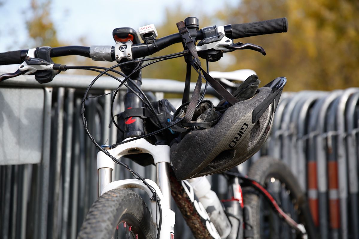 12à TransCollserola BTT al parc de la Pollancreda. FOTO: Yves Dimant