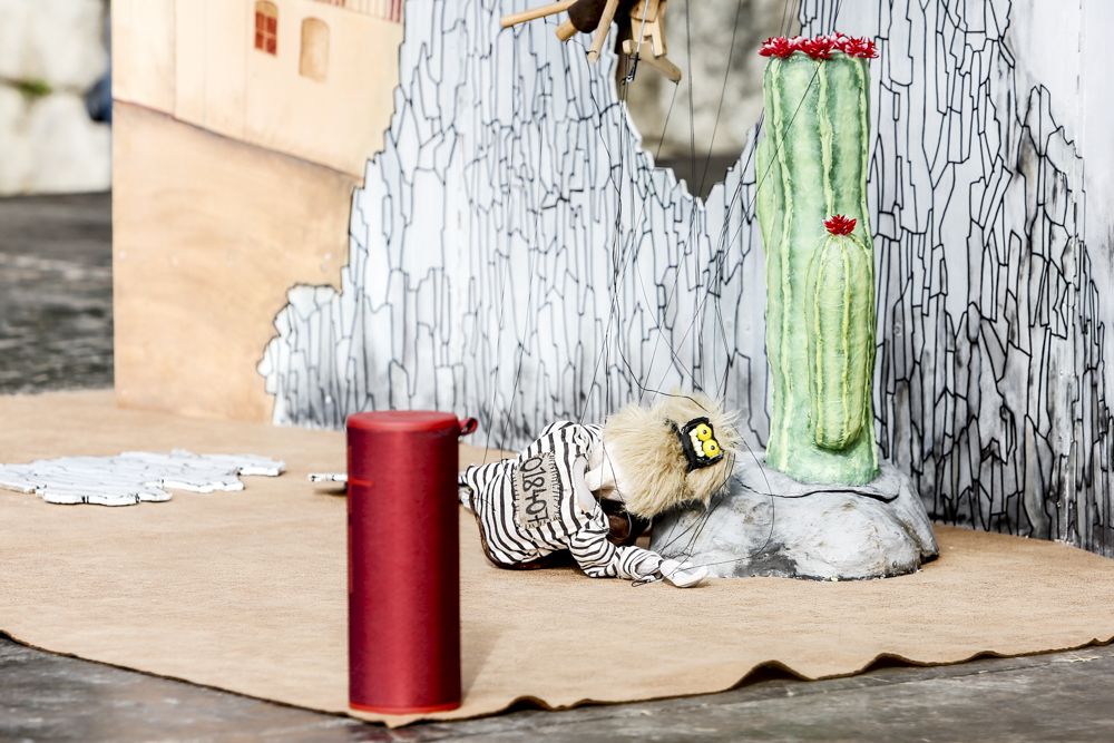 Mostra de Titelles. FOTO: Yves DIMANT