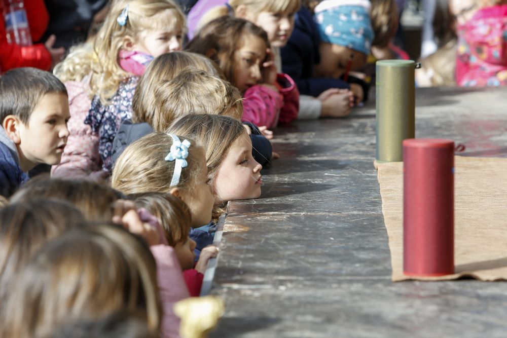 Mostra de Titelles. FOTO: Yves DIMANT