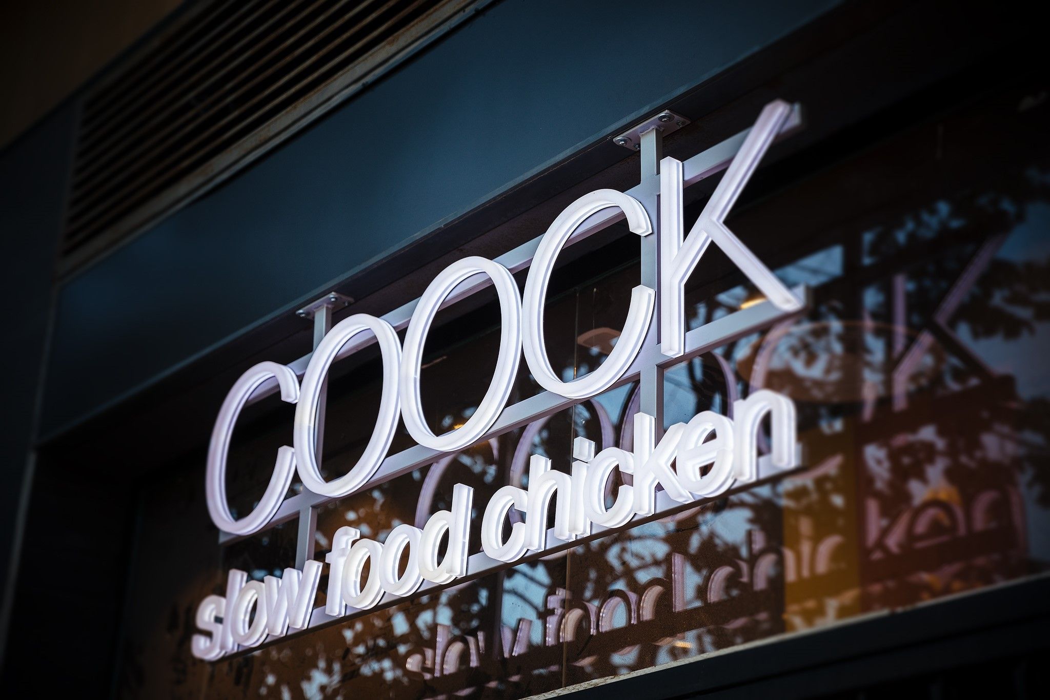 Coock slow food chicken FOTO: osorioartist INSTAGRAM: @osorioartist
