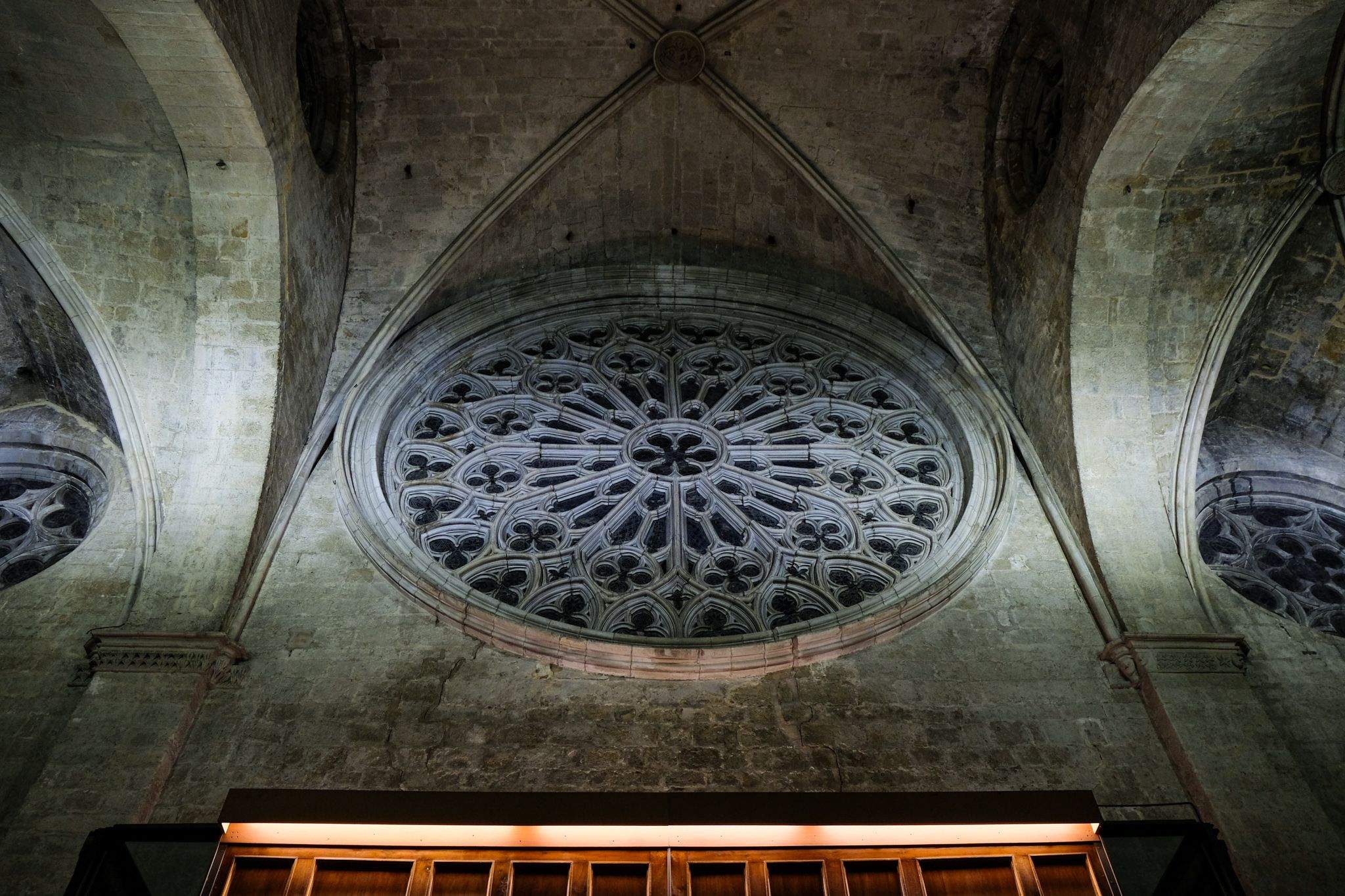 Concert de Santa Cecília al Monestir. FOTO: Ale Gómez