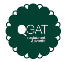 logo QGAT RESTAURANT & EVENTS