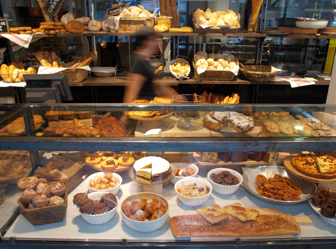 Troba el bon pa a Serrajòrdia FOTO: Arxiu