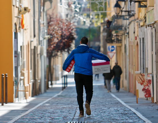 sant cugat comerç compra per internet