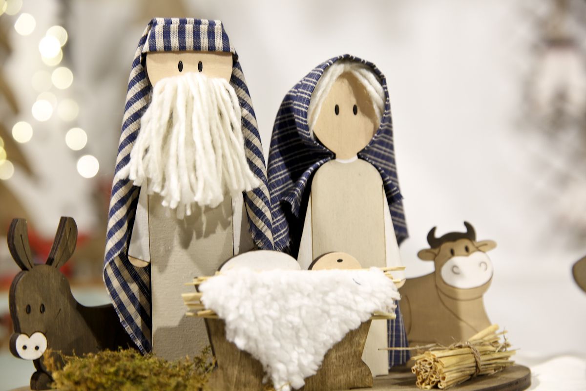 Encesa de llums de Nadal 2019. FOTO: Yves Dimant