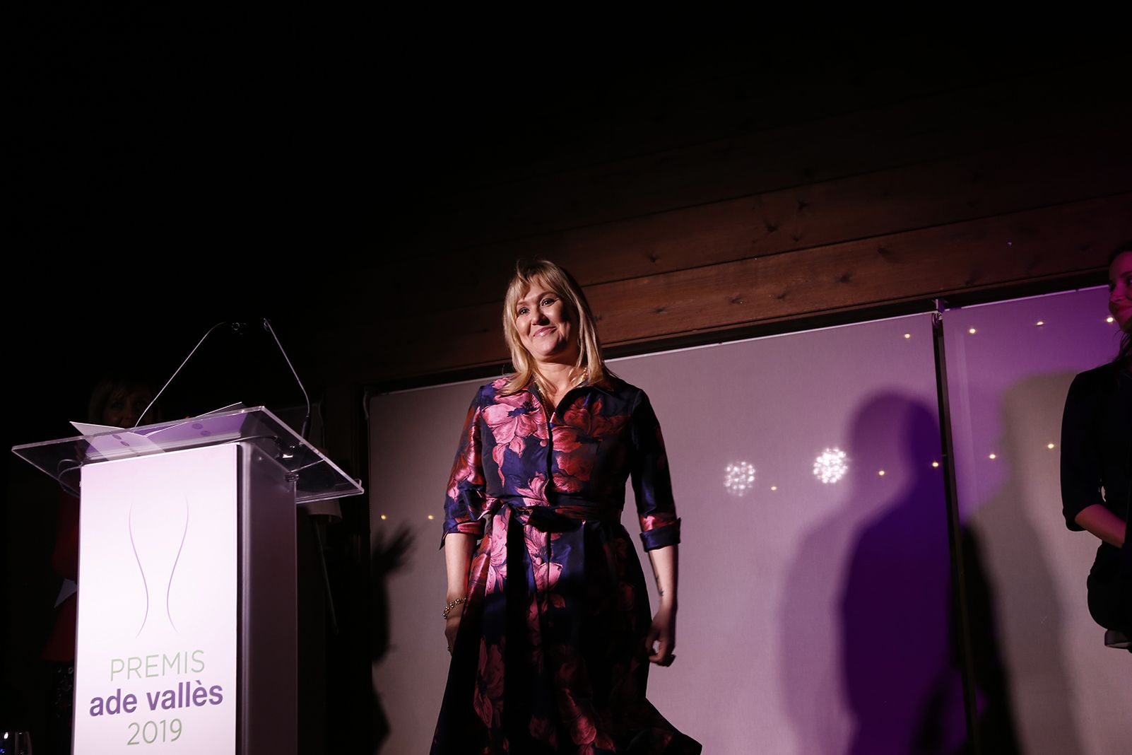 Sopar per els II liuraments de premis de l'ADE Vallès. FOTO: Anna Bassa