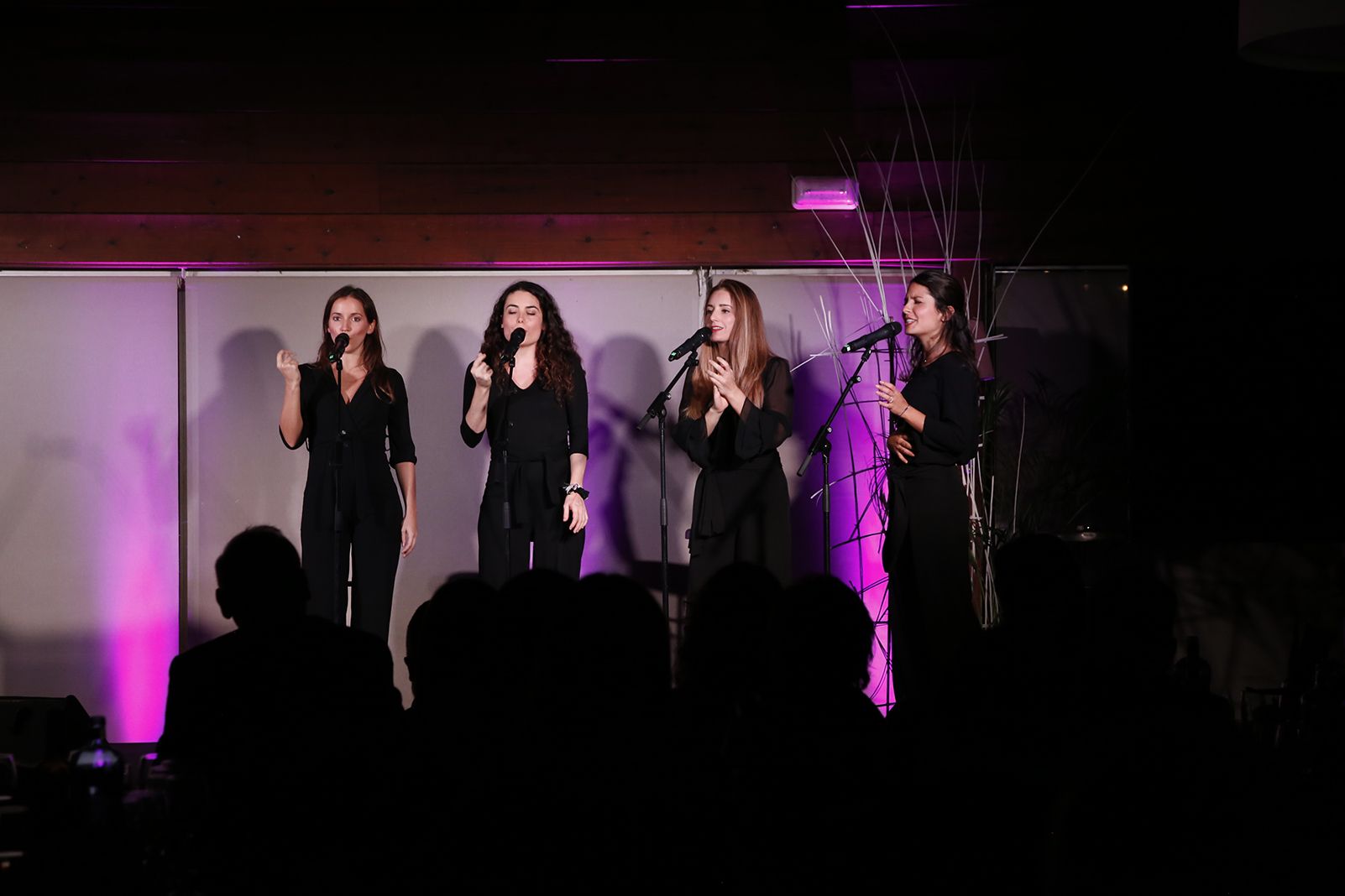 Sopar per els II liuraments de premis de l'ADE Vallès. FOTO: Anna Bassa