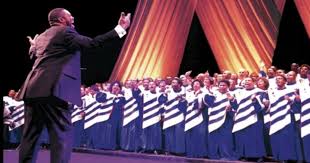 No et quedis sense escoltar a aquest cor de gòspel! FOTO: Cedida