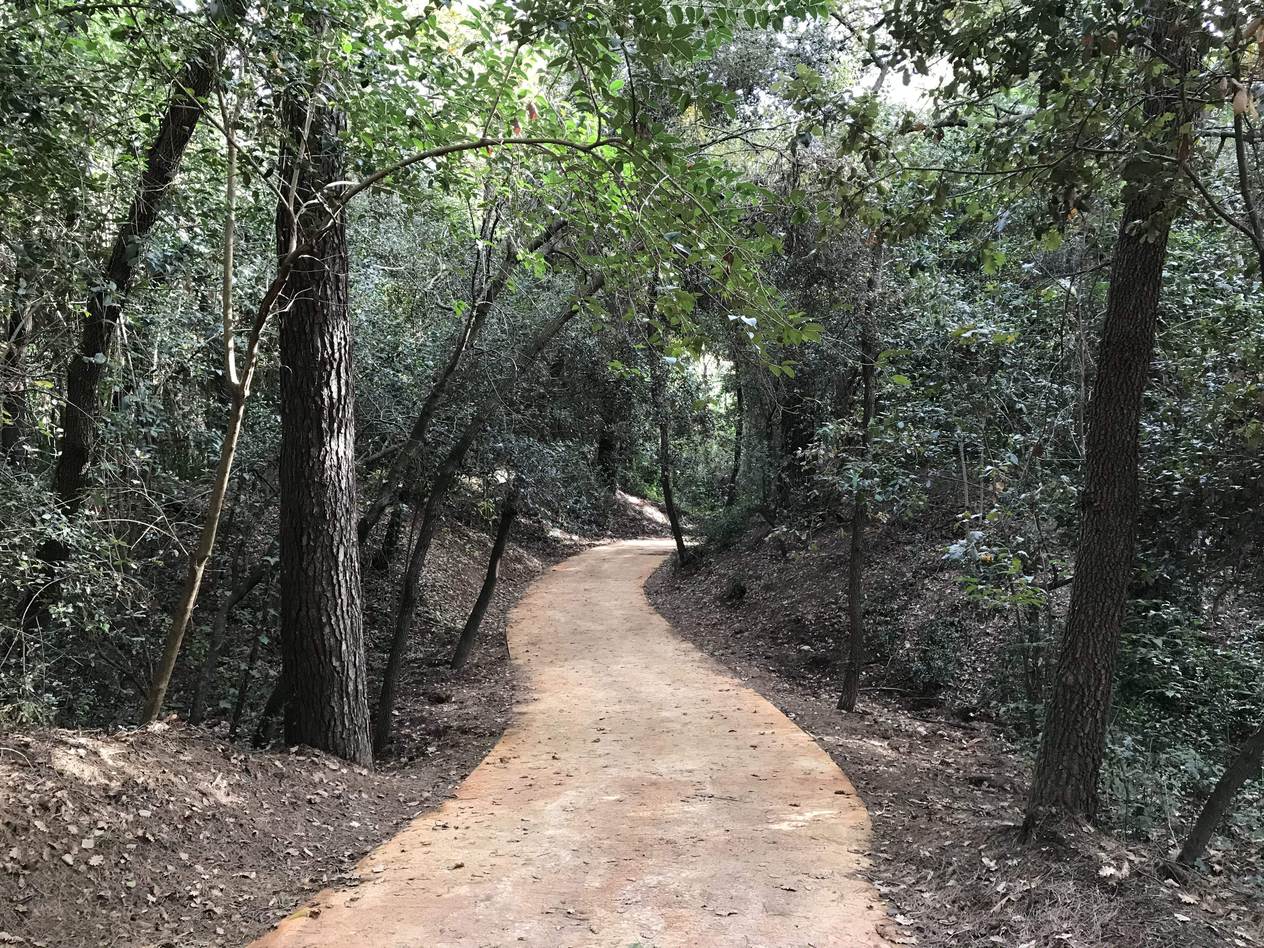 El Bosc de Volpelleres FOTO: TOT Sant Cugat