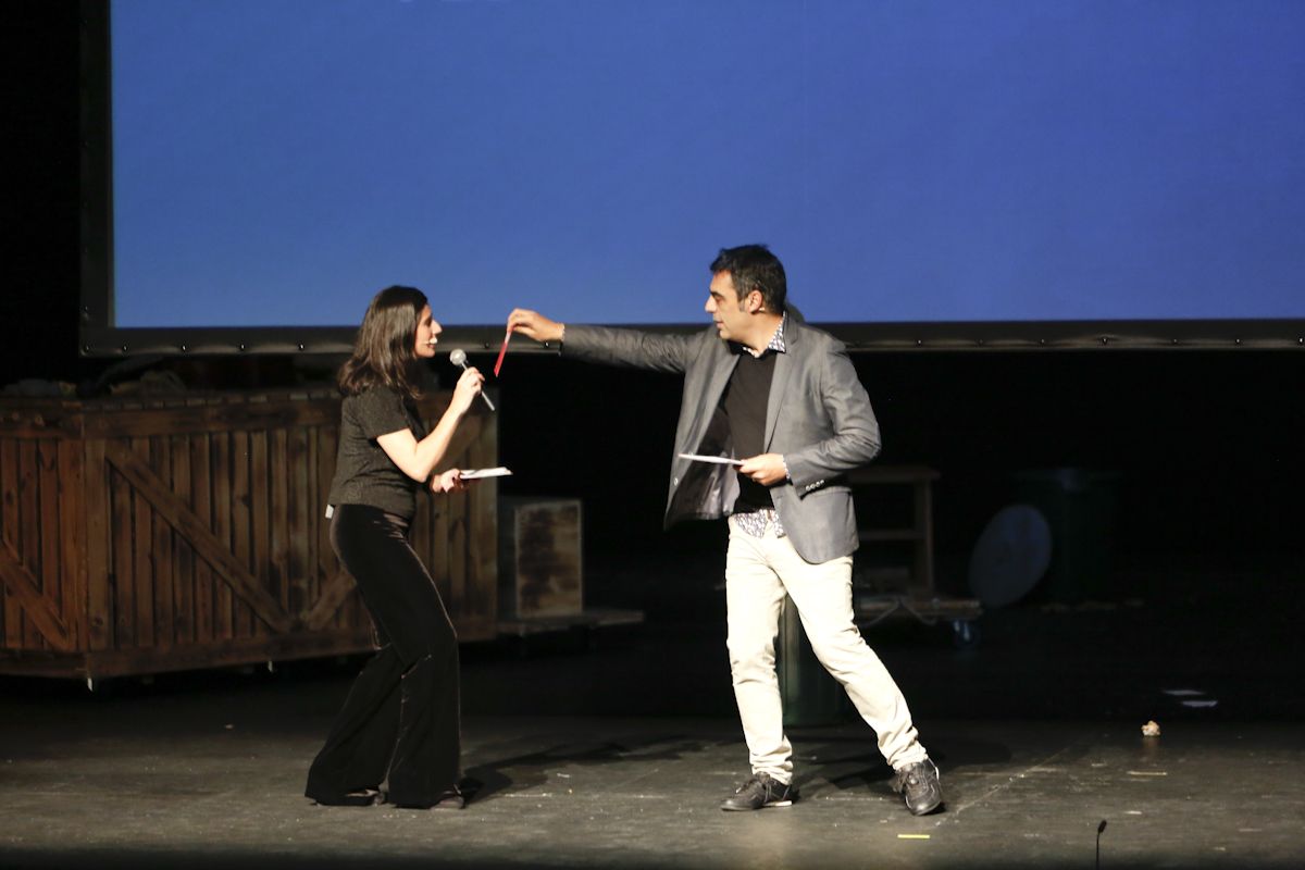 Presentació de la nova temporada Febrer Maig 2020 al Teatre Auditori. FOTO  Yves Dimant