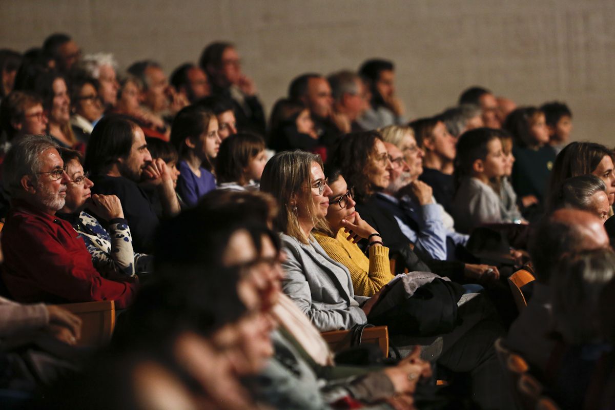 Presentació de la nova temporada Febrer Maig 2020 al Teatre Auditori. FOTO  Yves Dimant