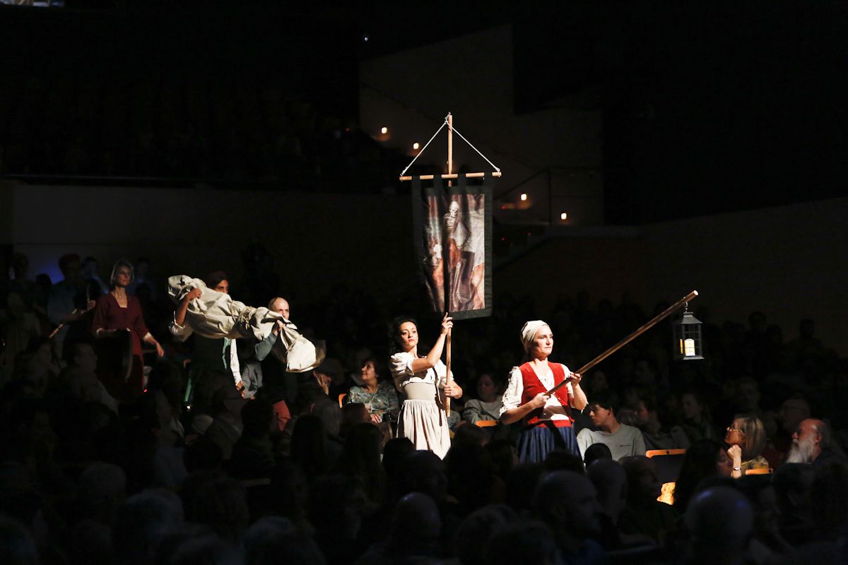 Presentació de la nova temporada Febrer Maig 2020 al Teatre Auditori. FOTO  Yves Dimant