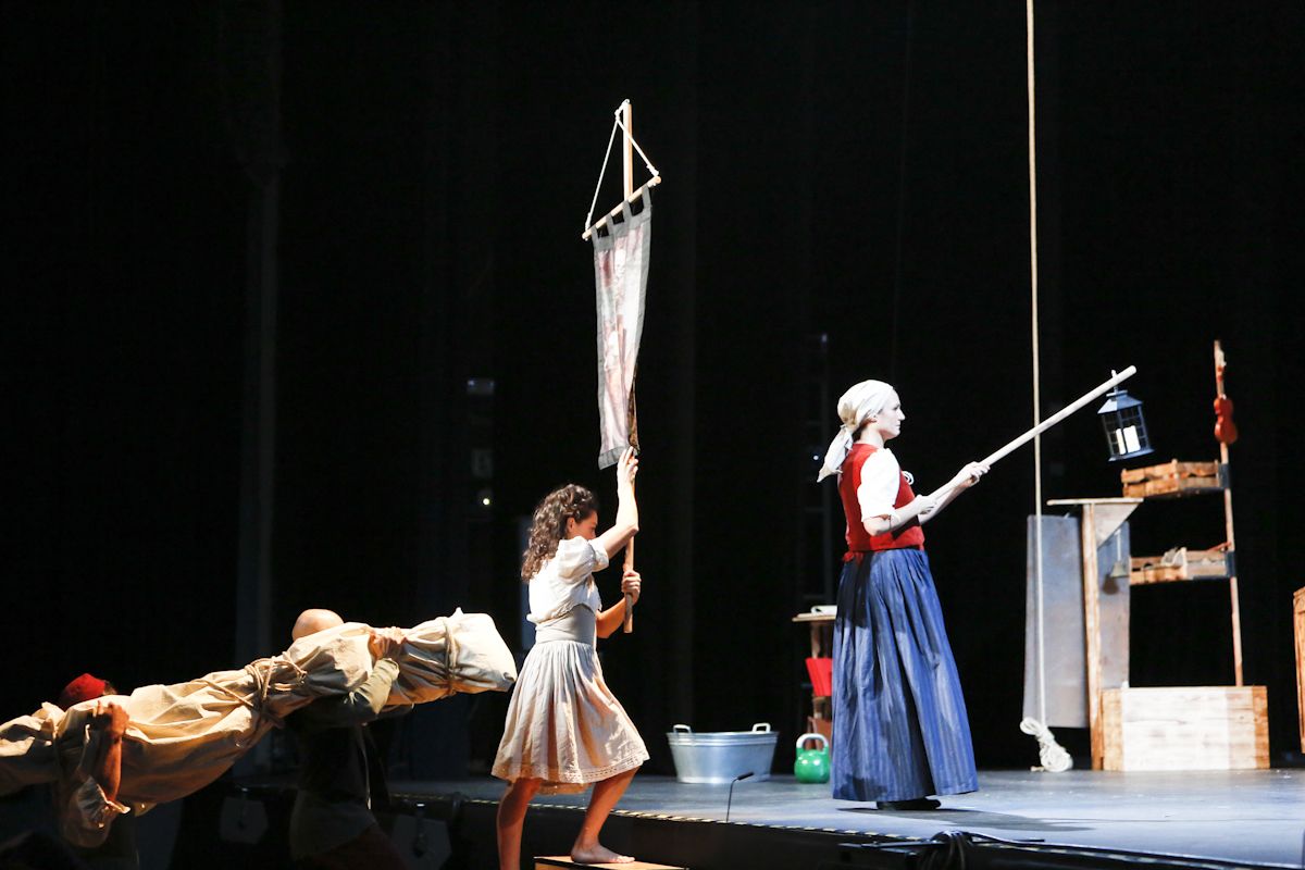 Presentació de la nova temporada Febrer Maig 2020 al Teatre Auditori. FOTO  Yves Dimant