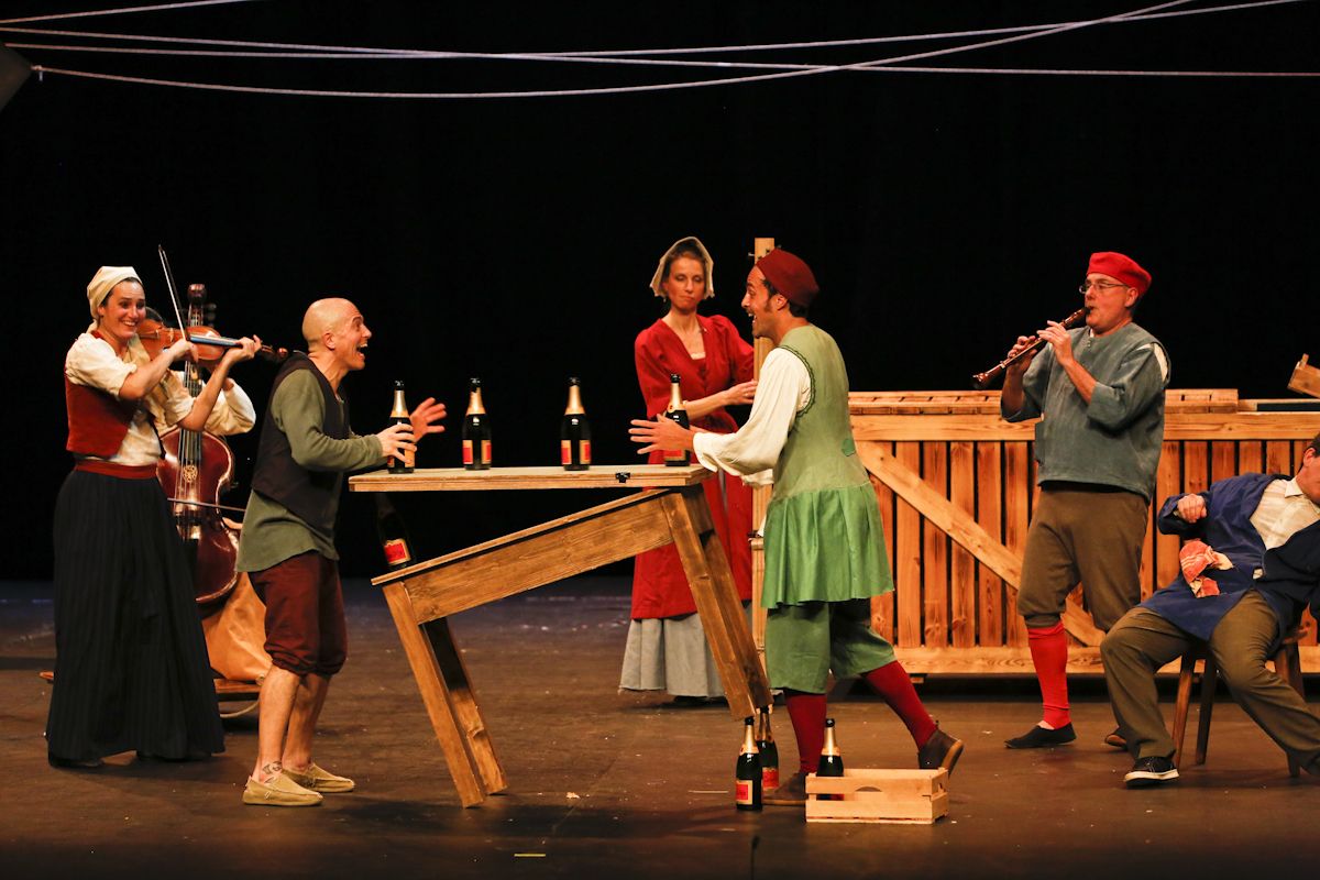 Presentació de la nova temporada Febrer Maig 2020 al Teatre Auditori. FOTO  Yves Dimant