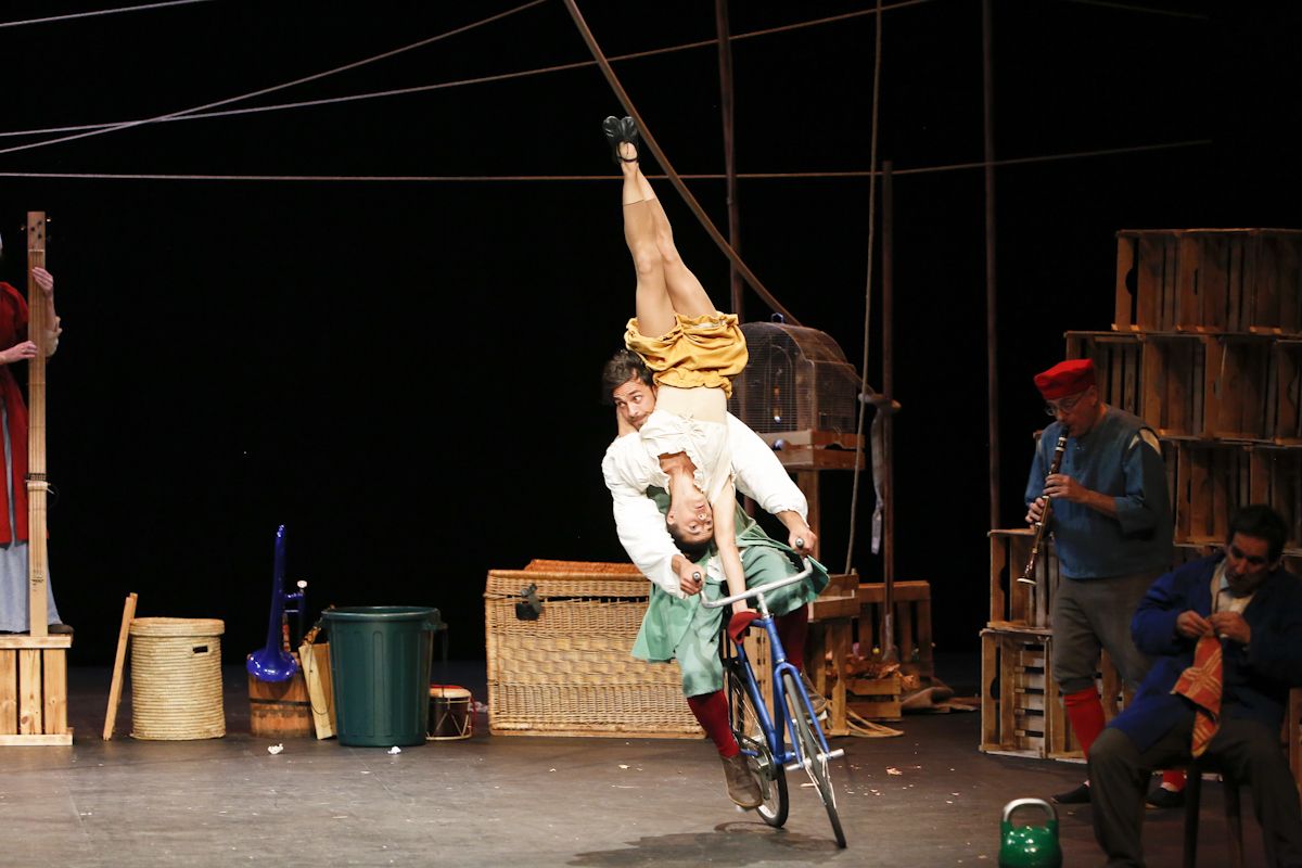 Presentació de la nova temporada Febrer Maig 2020 al Teatre Auditori. FOTO  Yves Dimant