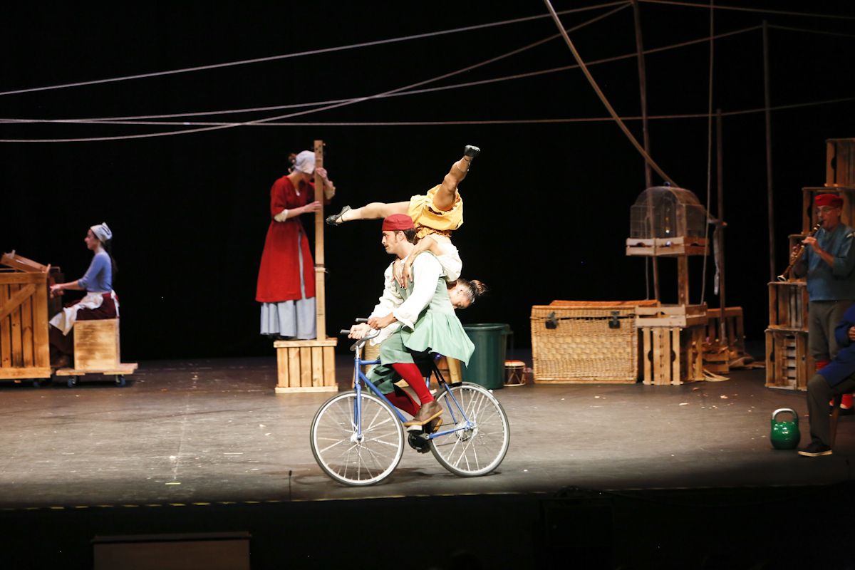 Presentació de la nova temporada Febrer Maig 2020 al Teatre Auditori. FOTO  Yves Dimant