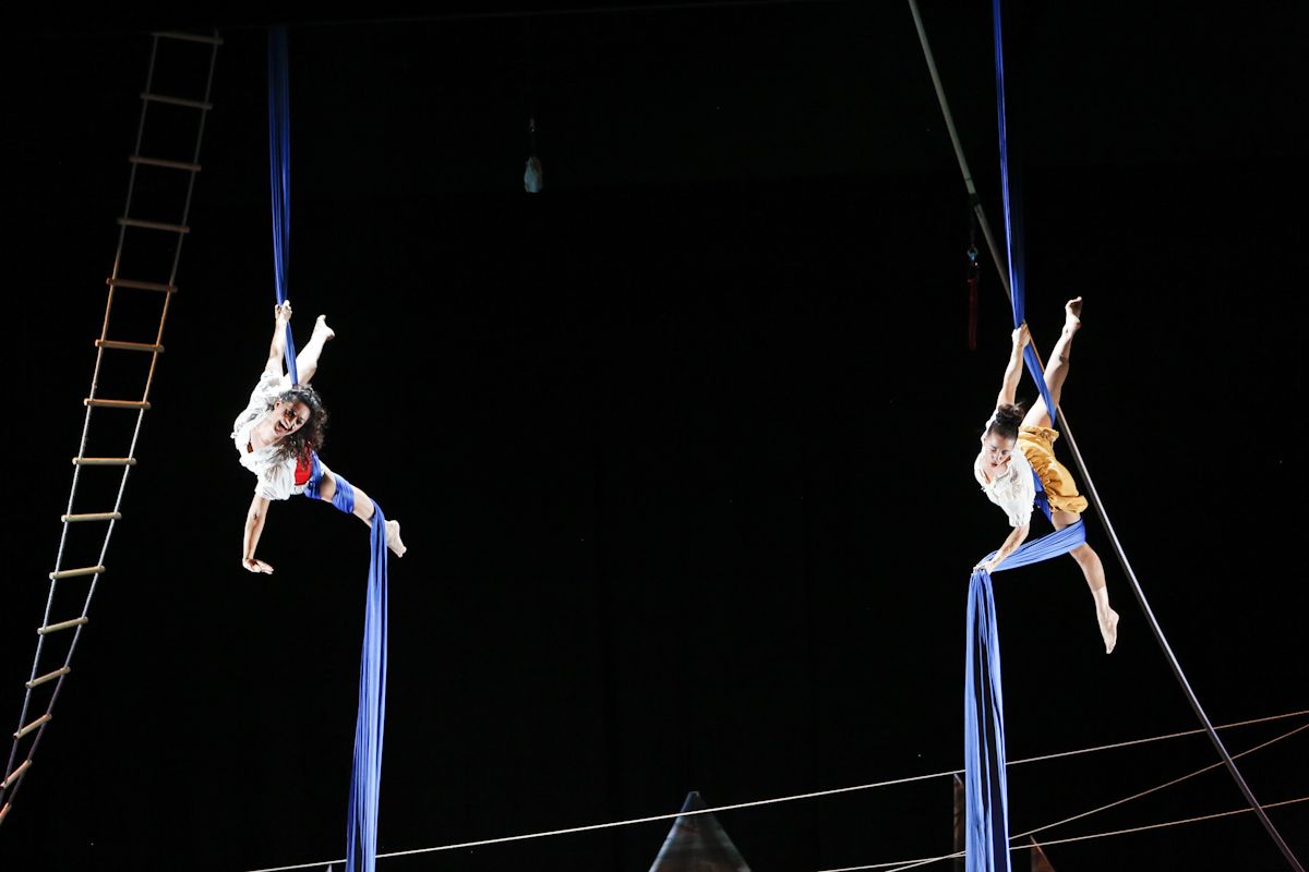 Presentació de la nova temporada Febrer Maig 2020 al Teatre Auditori. FOTO  Yves Dimant