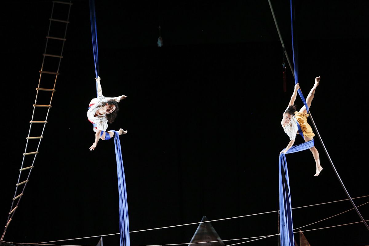 Presentació de la nova temporada Febrer Maig 2020 al Teatre Auditori. FOTO  Yves Dimant
