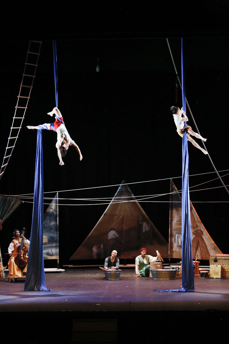Presentació de la nova temporada Febrer Maig 2020 al Teatre Auditori. FOTO  Yves Dimant