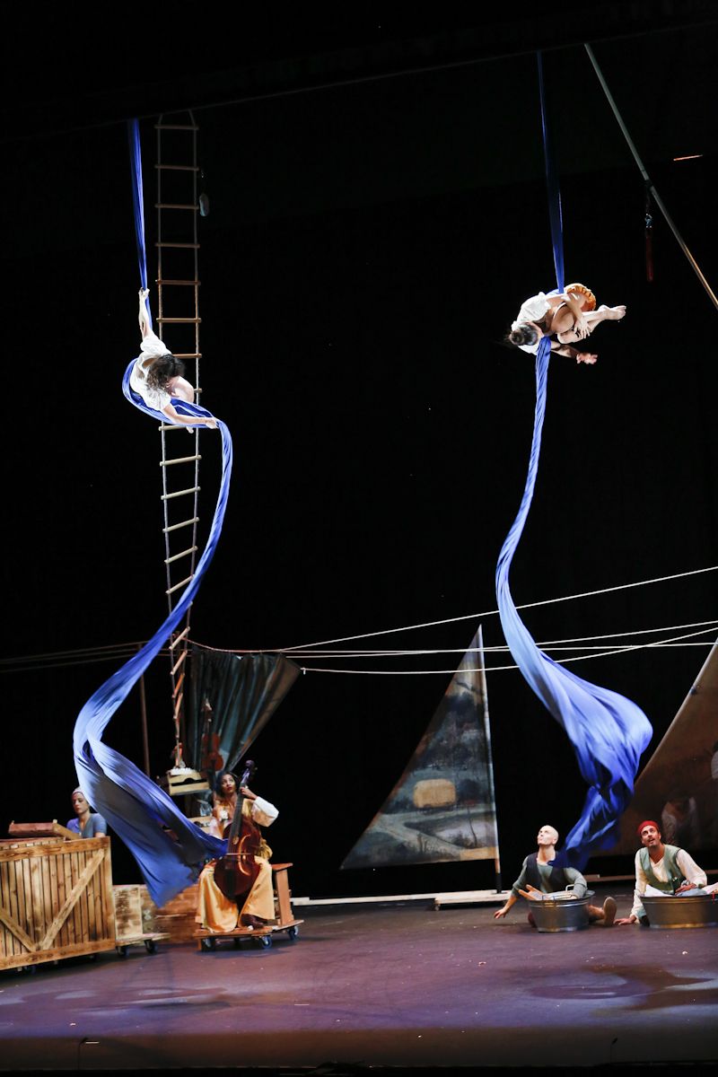 Presentació de la nova temporada Febrer Maig 2020 al Teatre Auditori. FOTO  Yves Dimant